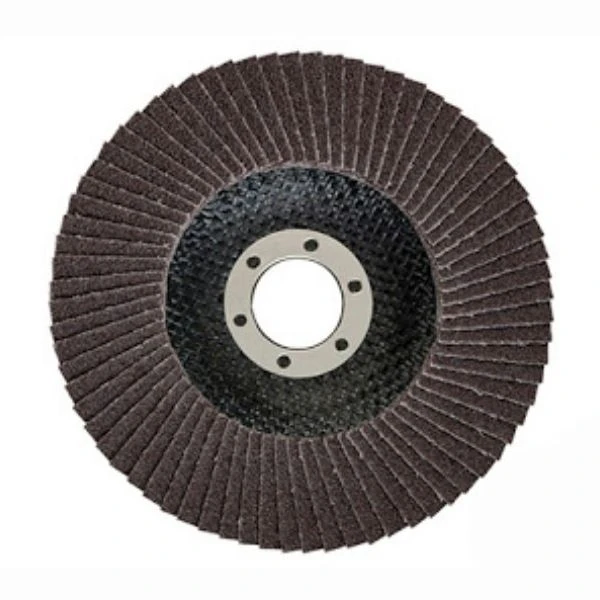 Abrasive Wheel Zirconium Polishing Disc Flap
