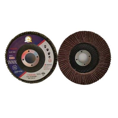 Flap Wheel Disc Polishing