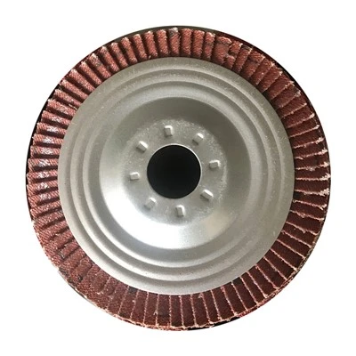 Flap Disc Zirconium Wheel