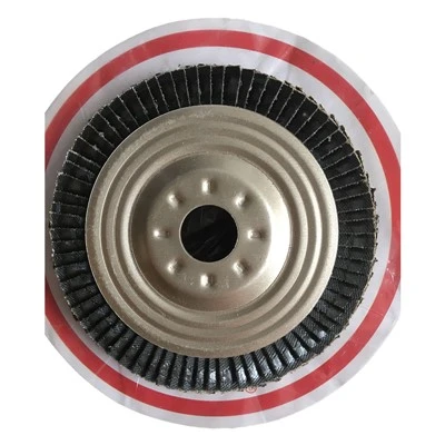 Grinder Non-woven Polishing Flap Disc
